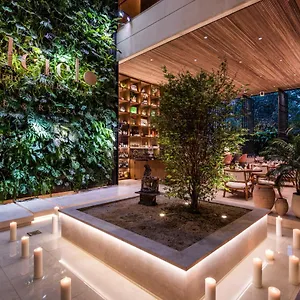 Отель Elcielo Luxury Медельин
