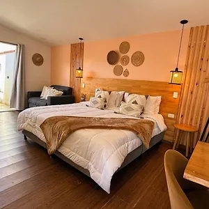 Отель La Martina Boutique Медельин