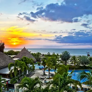 Отель Estelar Playa Manzanillo Картахена