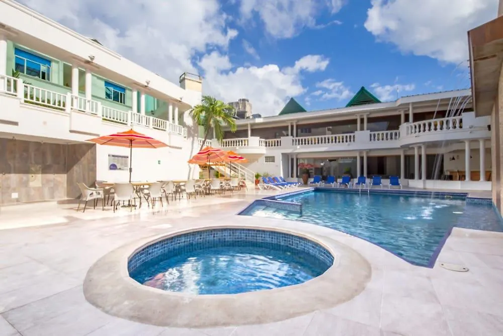 Hotel Americas San Andres Islas Colombia