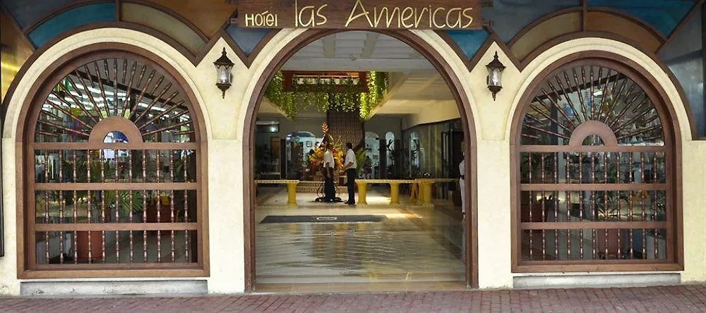 Hotel Americas San Andres Islas Colombia Колумбия