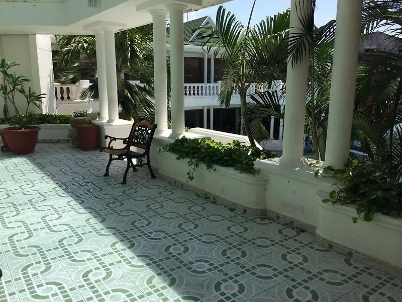 Hotel Americas San Andres Islas Colombia