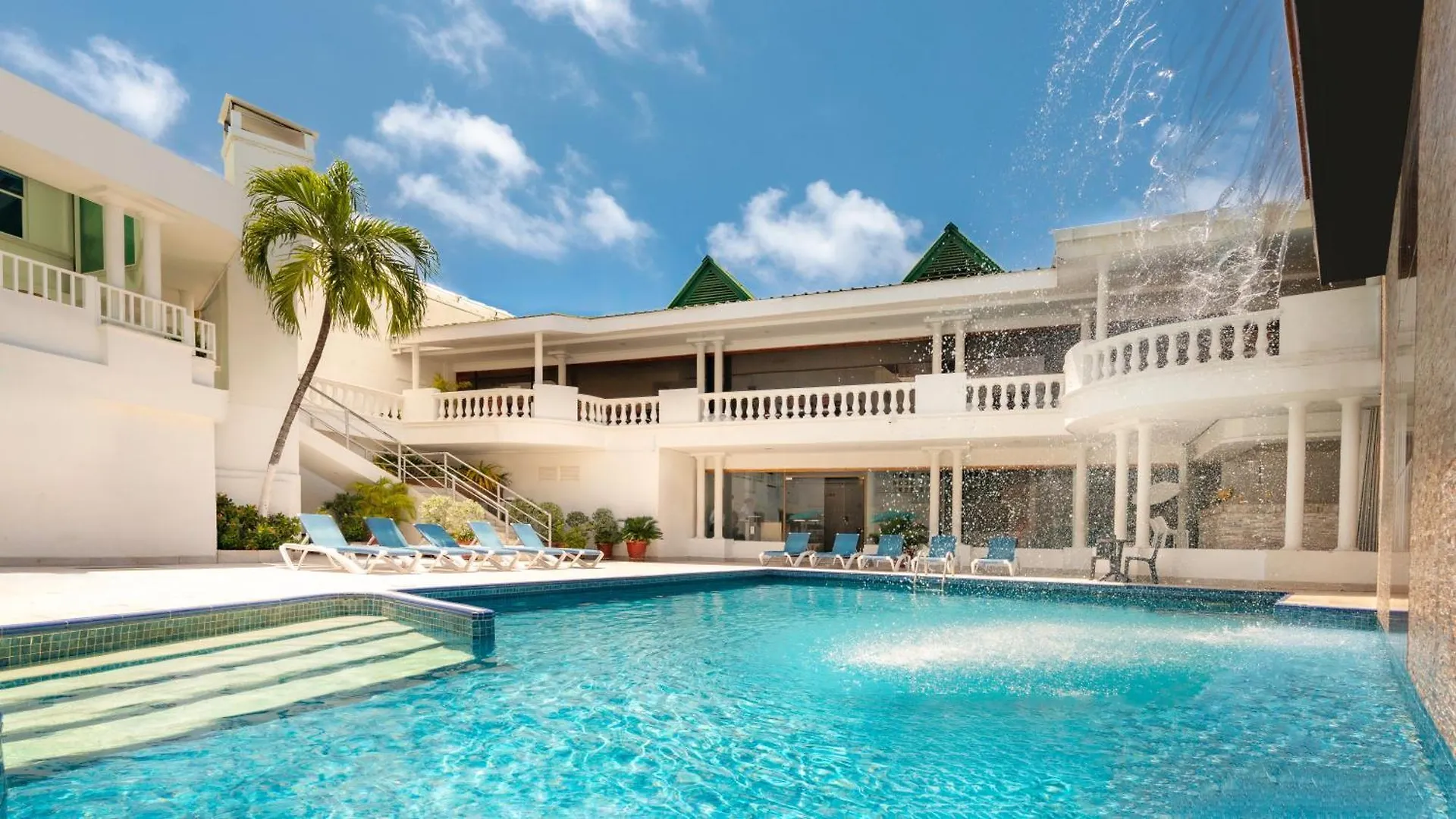 Hotel Americas San Andres Islas Colombia 3*, Сан-Андрес