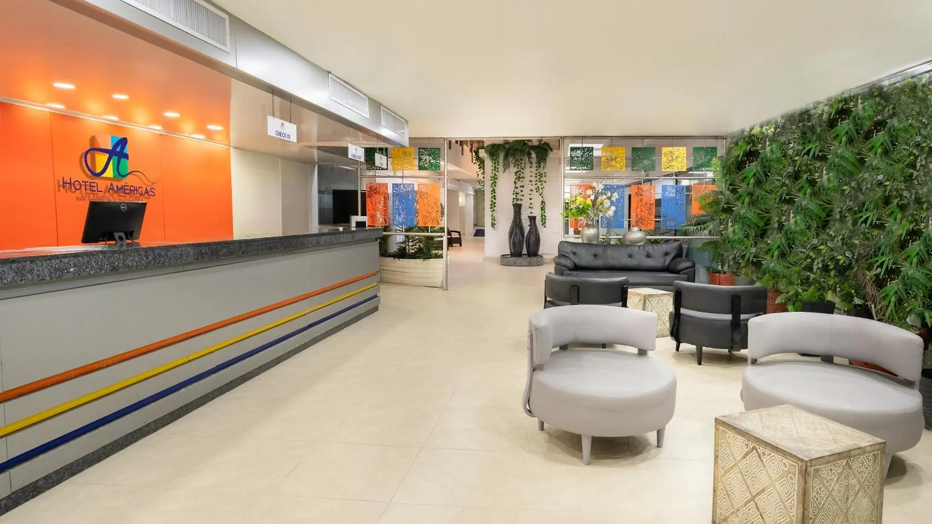 Hotel Americas San Andres Islas Colombia