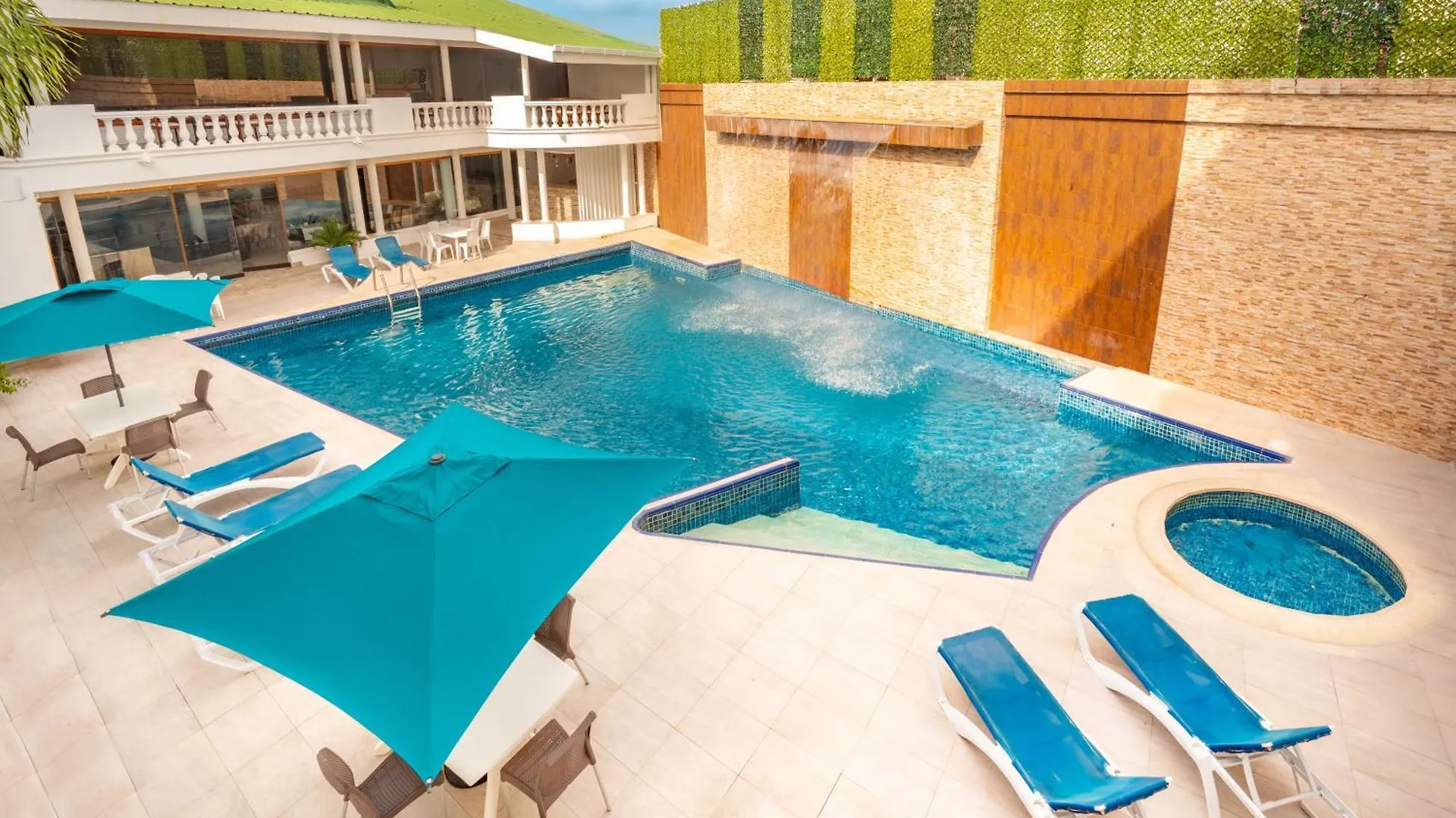 Hotel Americas San Andres Islas Colombia
