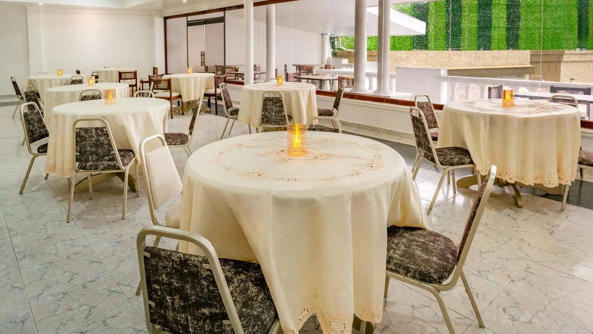 Hotel Americas San Andres Islas Colombia 3*, Сан-Андрес