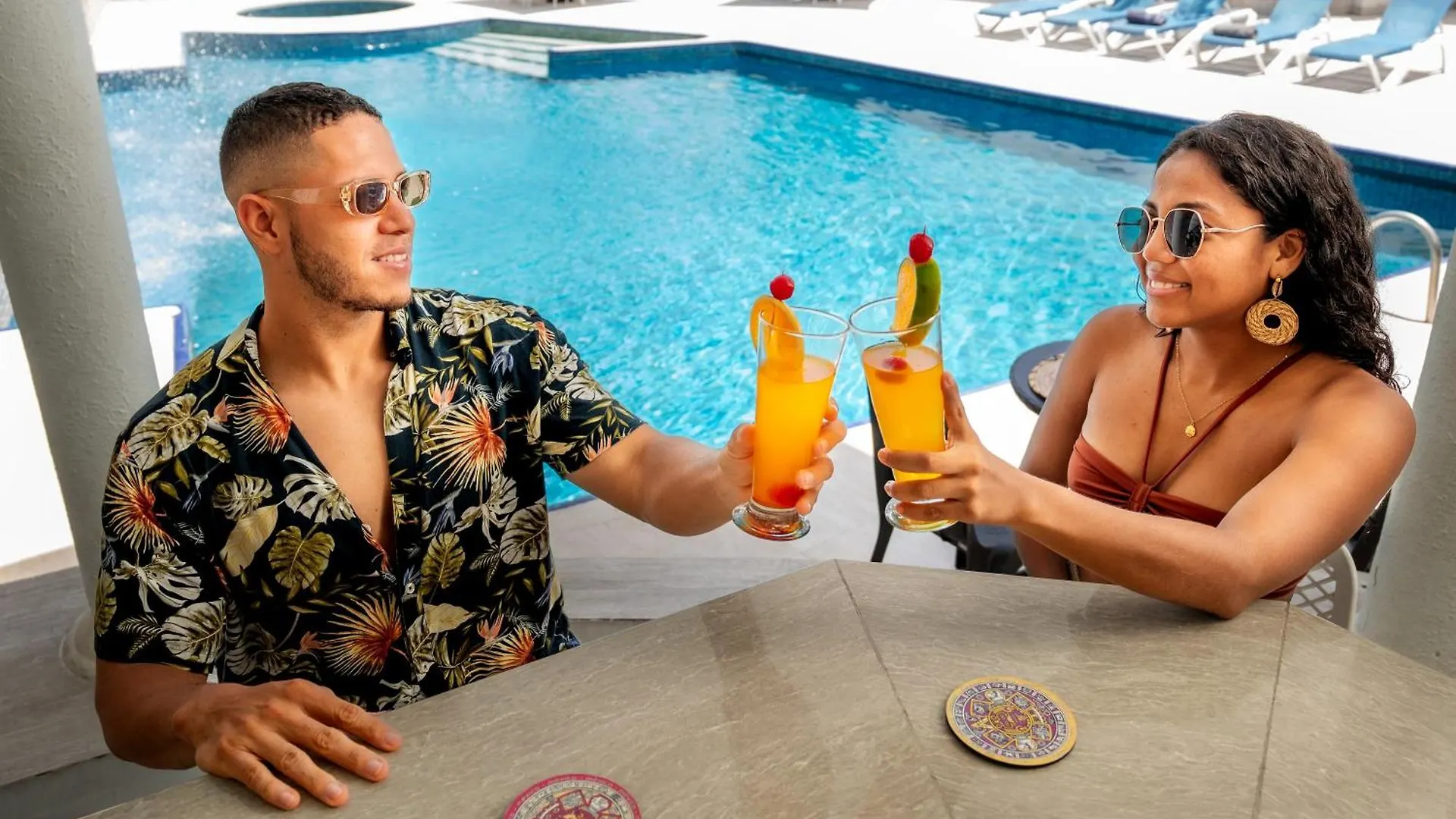 Hotel Americas San Andres Islas Colombia Сан-Андрес