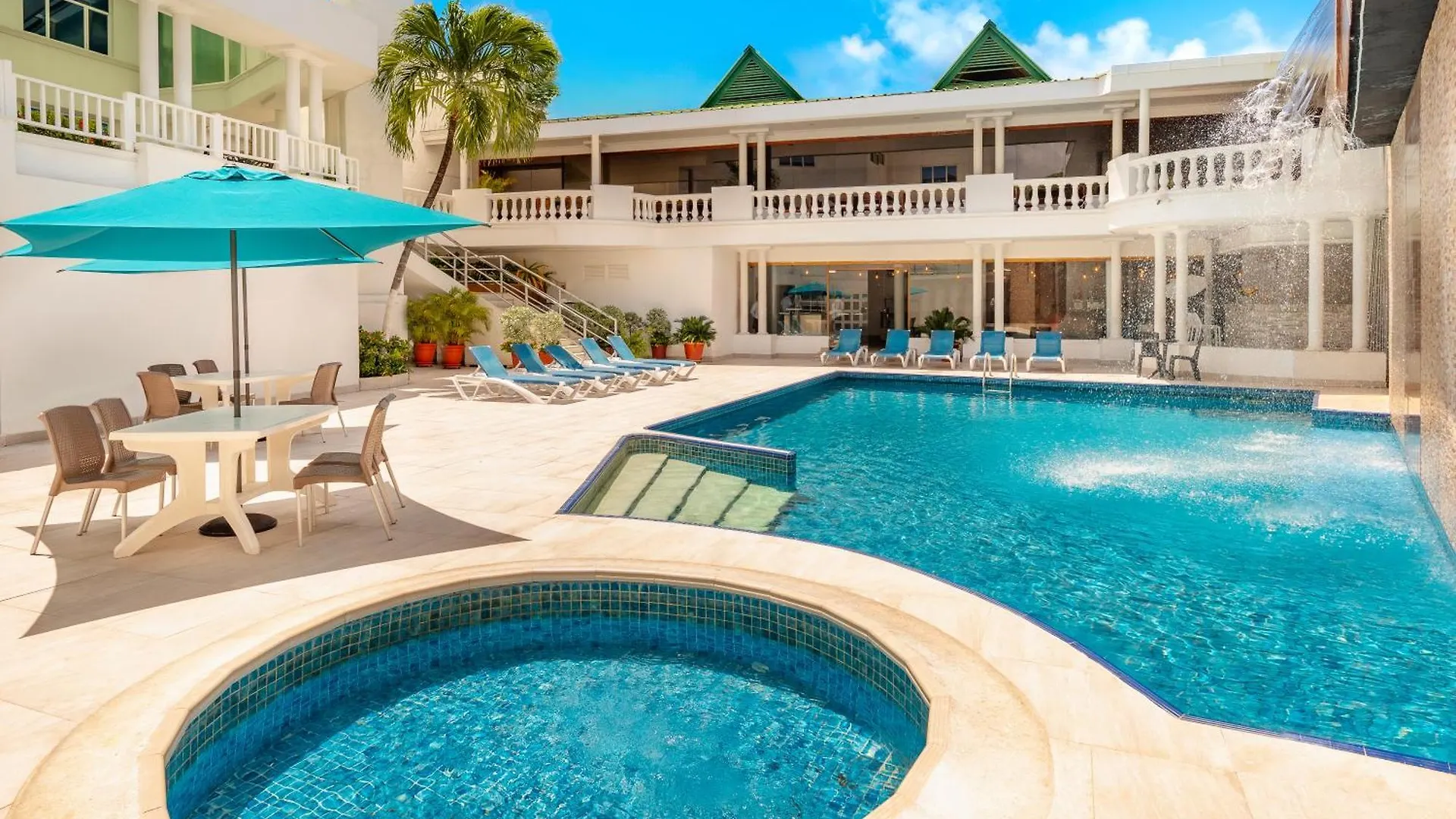 Hotel Americas San Andres Islas Colombia  Сан-Андрес