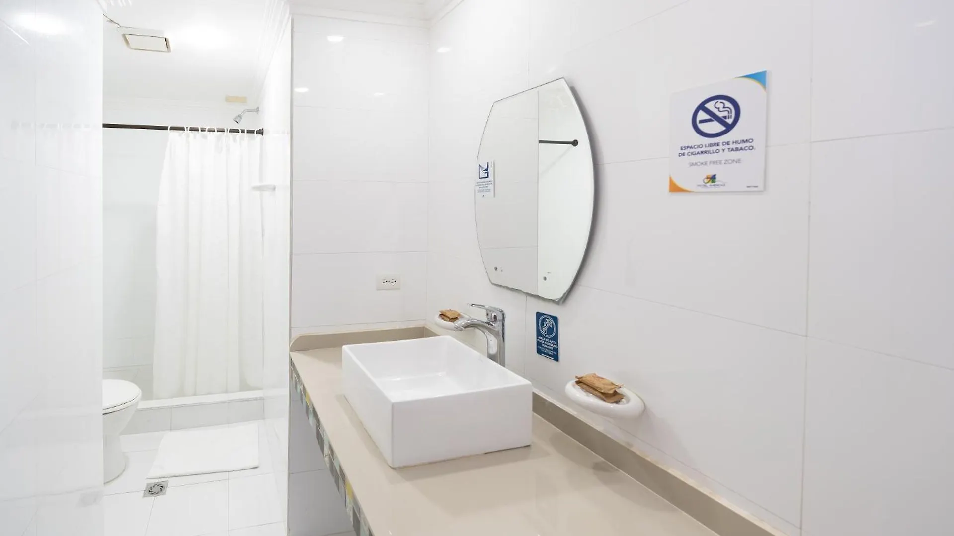 Hotel Americas San Andres Islas Colombia  Сан-Андрес