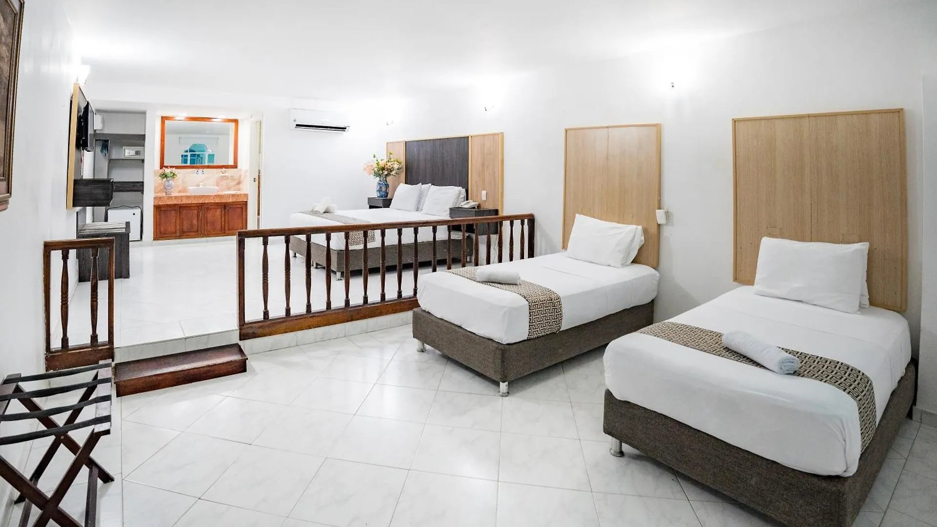 Hotel Americas San Andres Islas Colombia