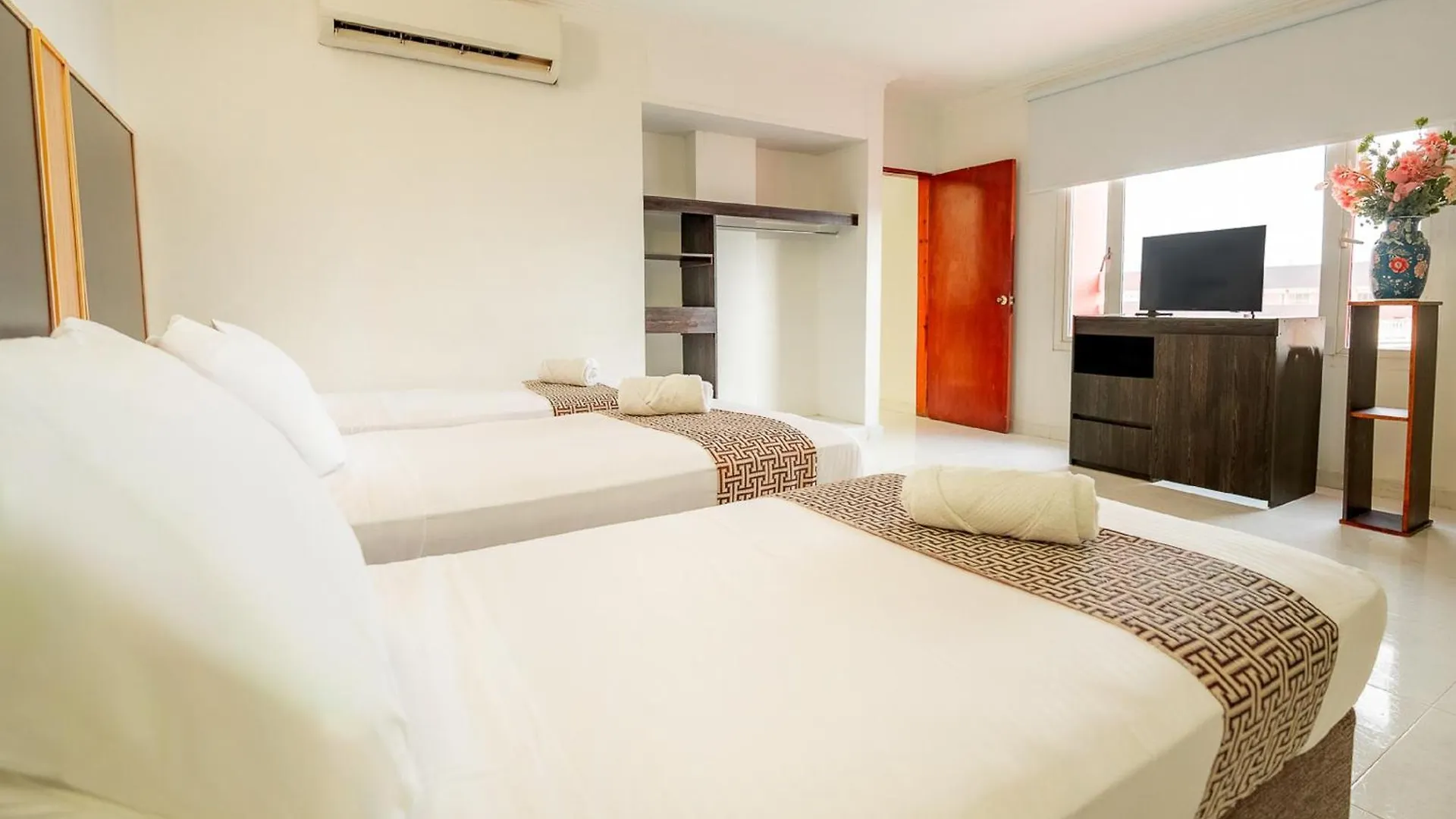 Hotel Americas San Andres Islas Colombia San Andrés