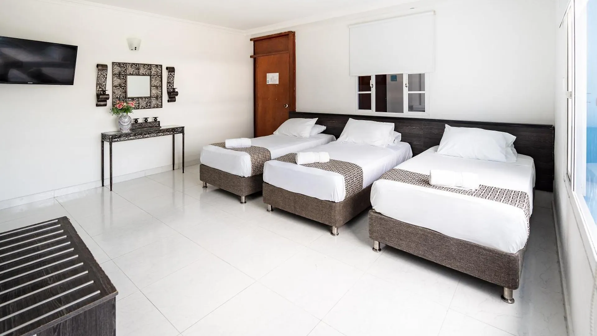 Hotel Americas San Andres Islas Colombia Колумбия