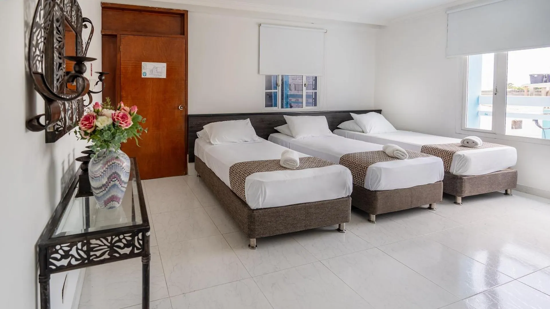 Hotel Americas San Andres Islas Colombia
