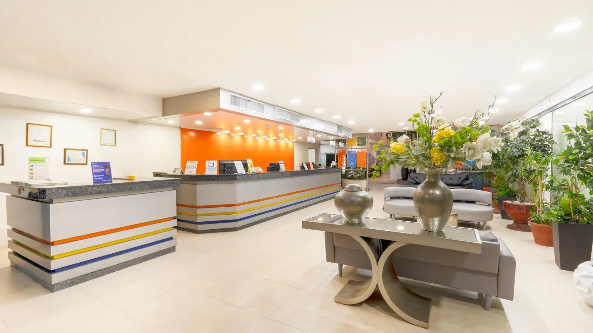 Hotel Americas San Andres Islas Colombia 3*, Сан-Андрес
