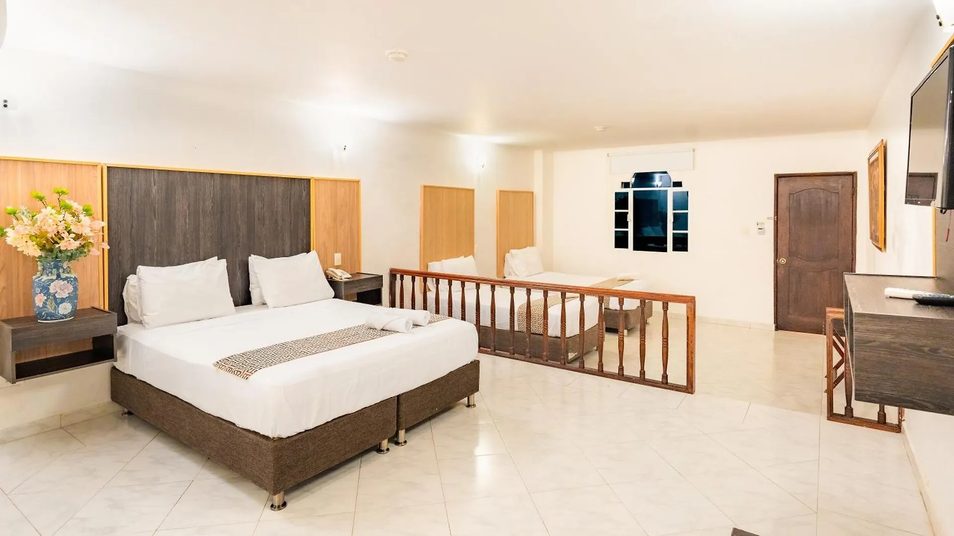 Hotel Americas San Andres Islas Colombia Сан-Андрес