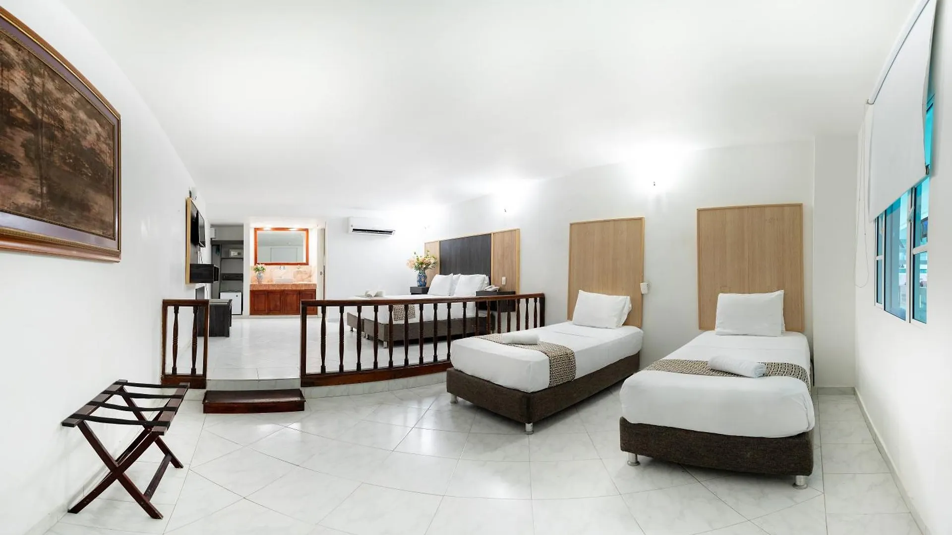 Hotel Americas San Andres Islas Colombia