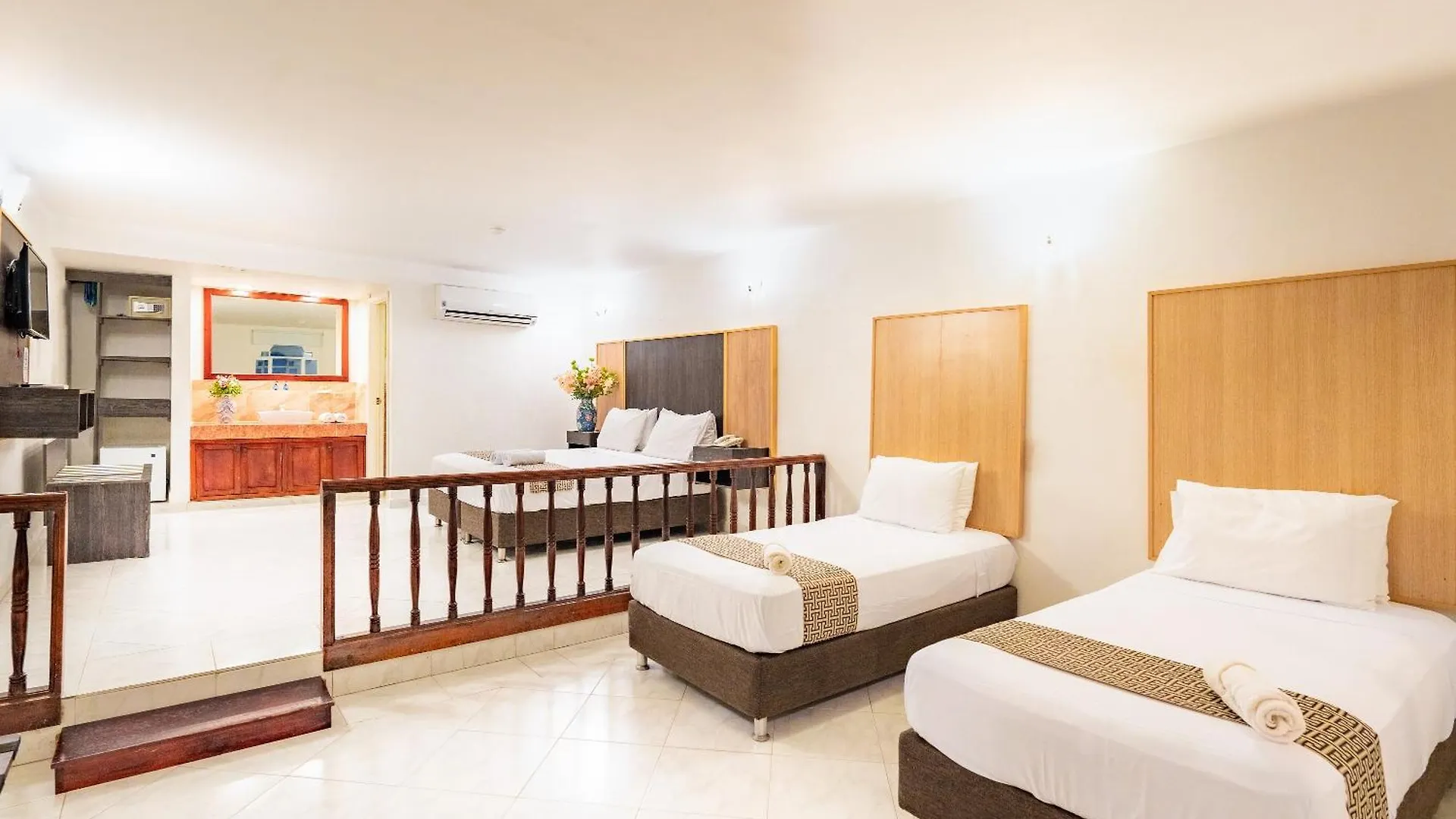 Hotel Americas San Andres Islas Colombia