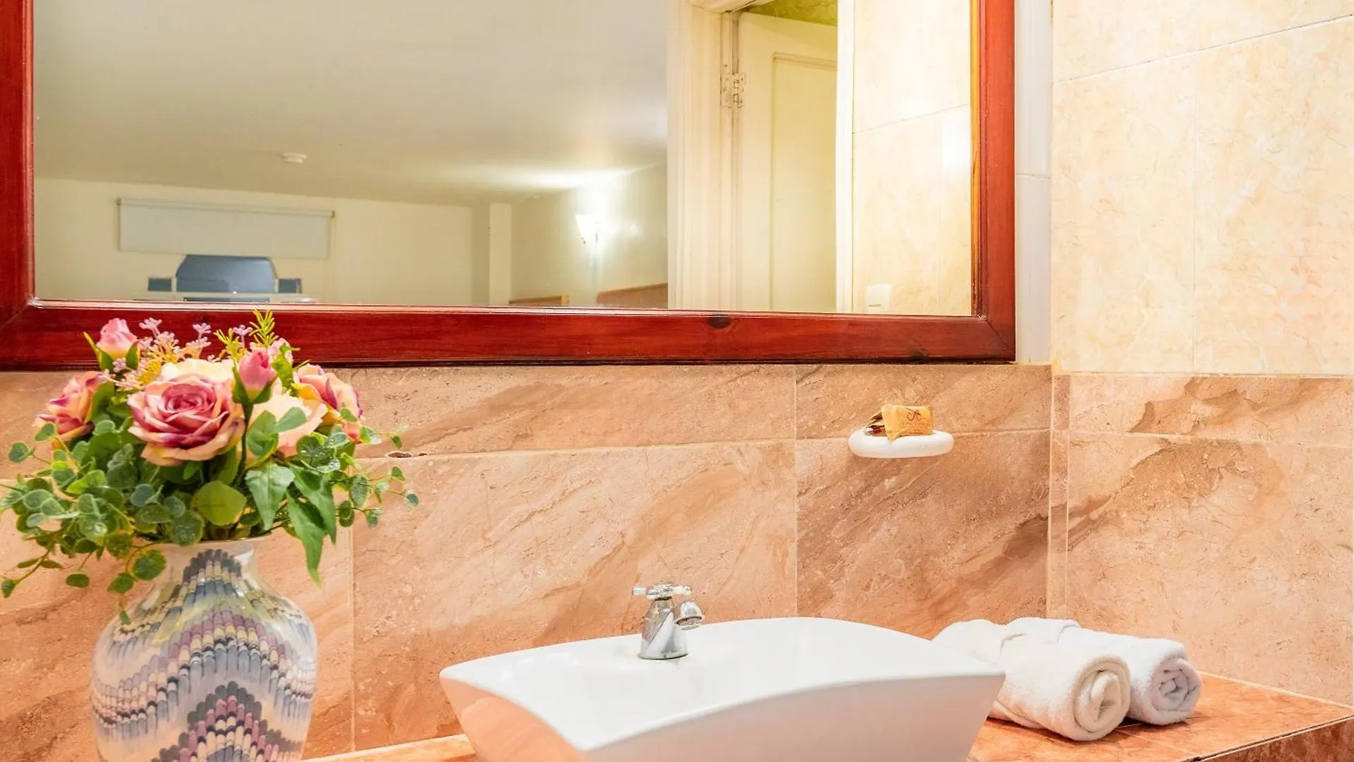 Hotel Americas San Andres Islas Colombia  San Andrés