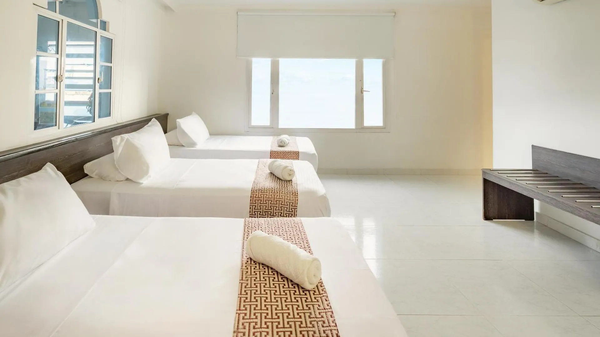 Hotel Americas San Andres Islas Colombia 3*, Сан-Андрес