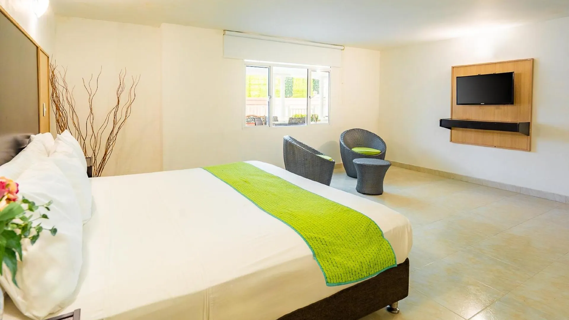Hotel Americas San Andres Islas Colombia 3*, Сан-Андрес