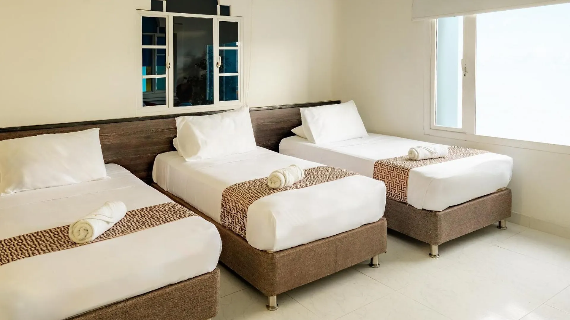 Hotel Americas San Andres Islas Colombia