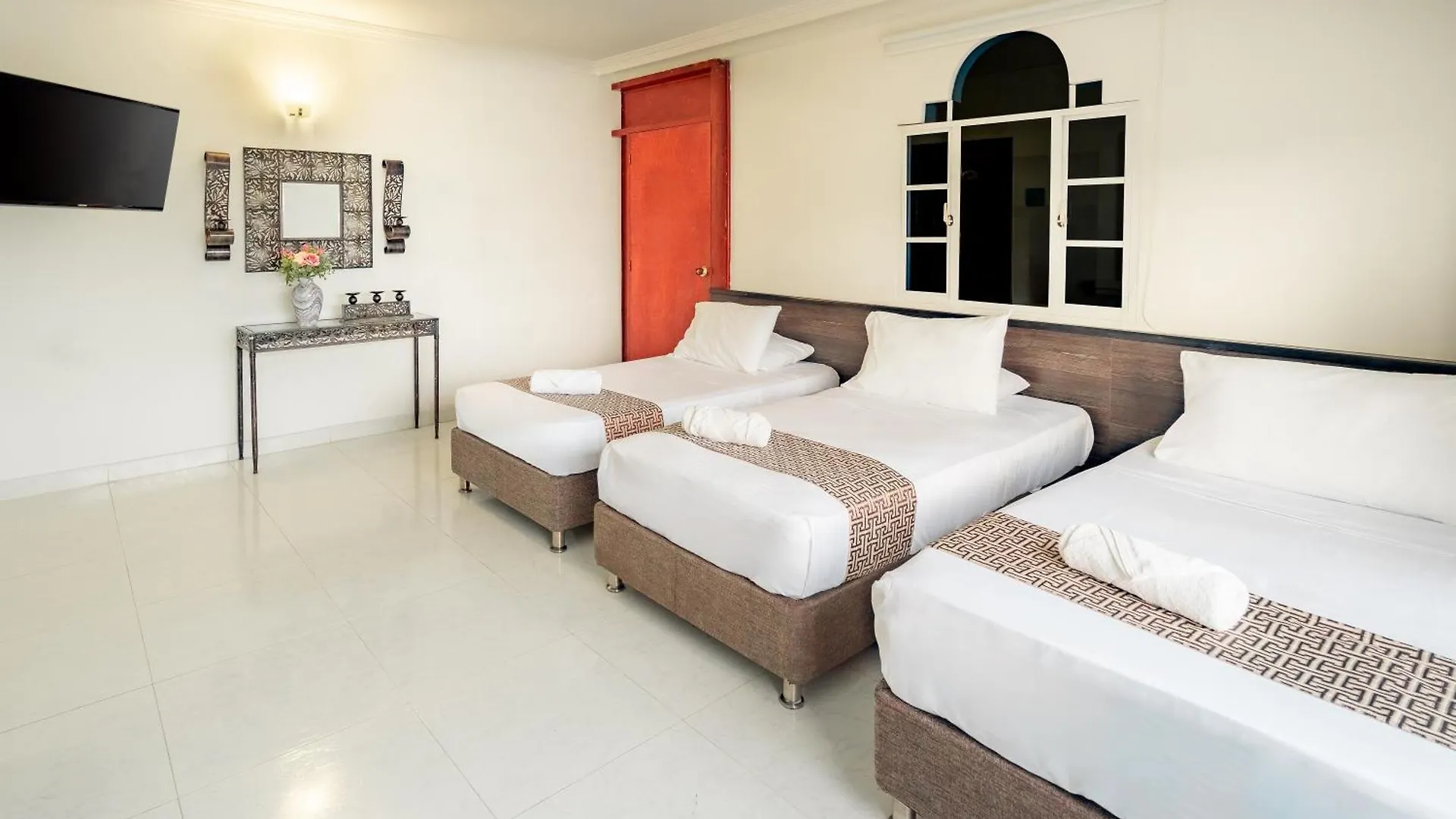 Hotel Americas San Andres Islas Colombia