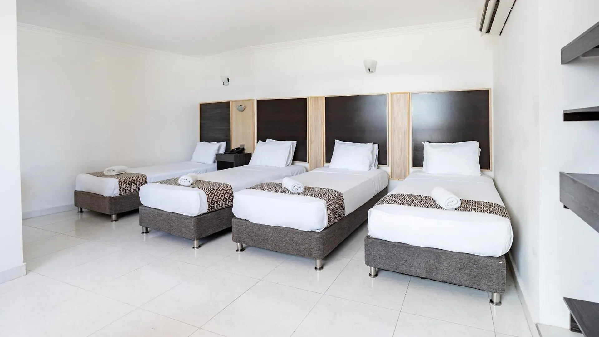 Hotel Americas San Andres Islas Colombia Сан-Андрес