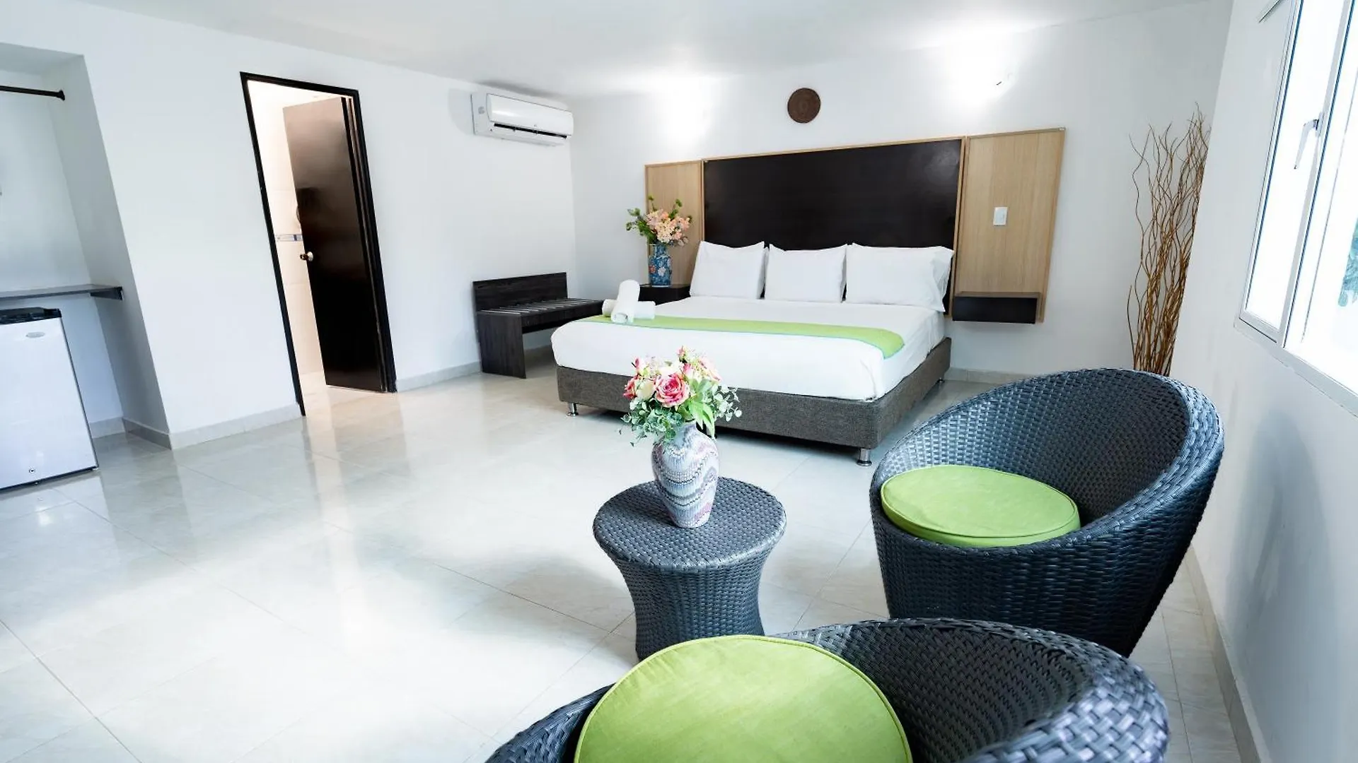 Hotel Americas San Andres Islas Colombia  Сан-Андрес