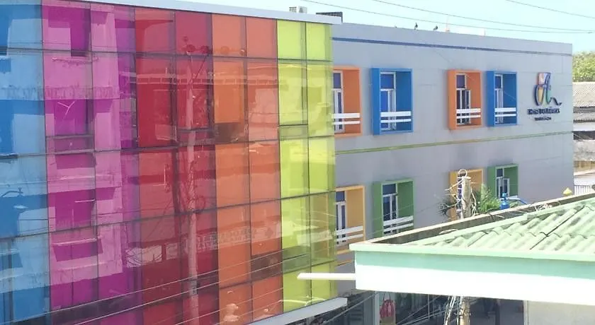 Hotel Americas San Andres Islas Colombia Колумбия