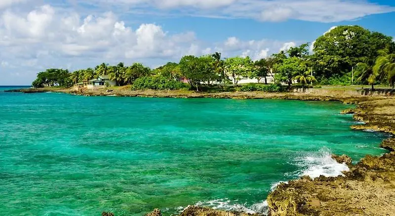 ***  Hotel Americas San Andres Islas Colombia Колумбия