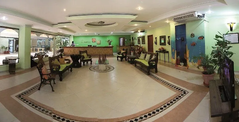 Hotel Americas San Andres Islas Colombia 3*, San Andrés Colombia