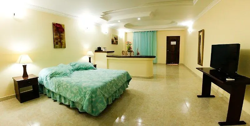 Hotel Americas San Andres Islas Colombia  Сан-Андрес