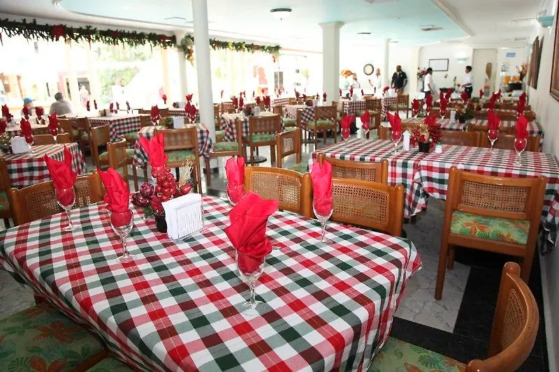 Hotel Americas San Andres Islas Colombia 3*, San Andrés