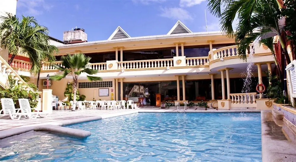 Hotel Americas San Andres Islas Colombia