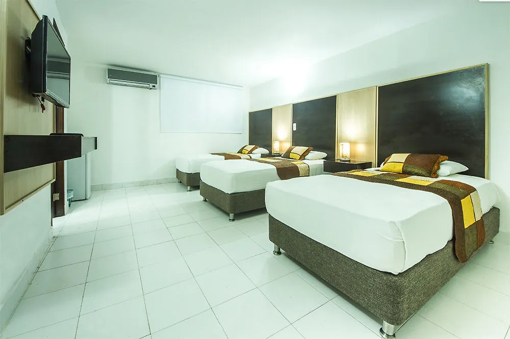 Hotel Americas San Andres Islas Colombia