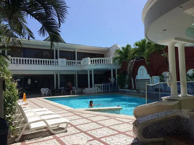 Hotel Americas San Andres Islas Colombia
