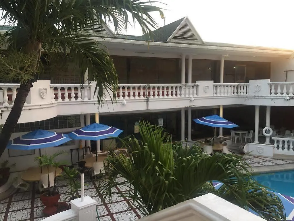 Hotel Americas San Andres Islas Colombia Сан-Андрес