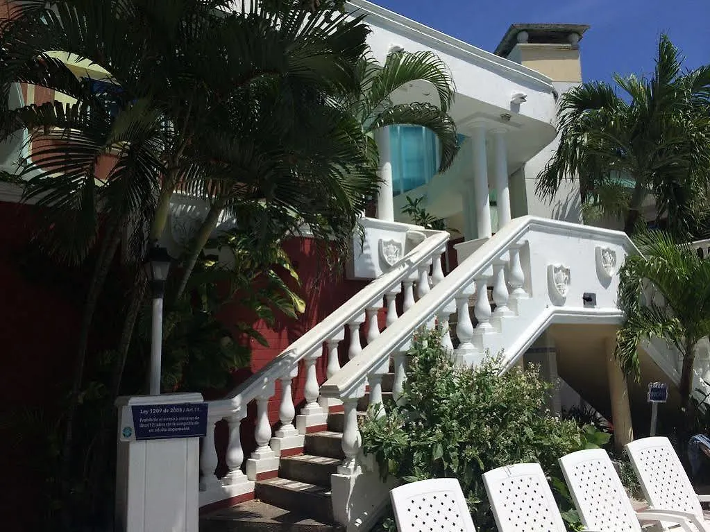 Hotel Americas San Andres Islas Colombia 3*, Сан-Андрес