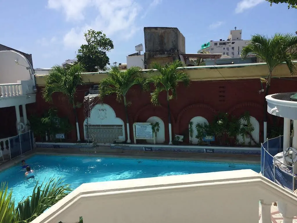 Hotel Americas San Andres Islas Colombia Сан-Андрес