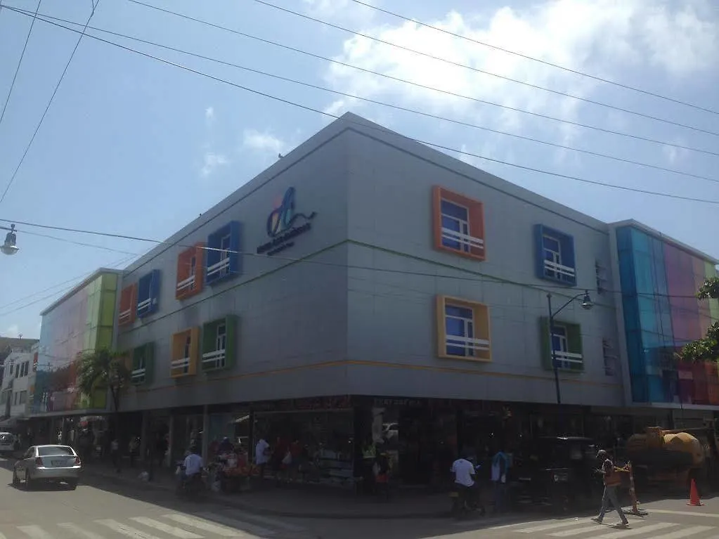 Hotel Americas San Andres Islas Colombia